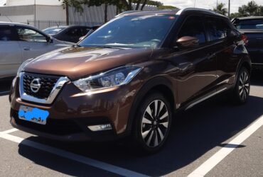 Nissan Kicks 1.6 SV 2018