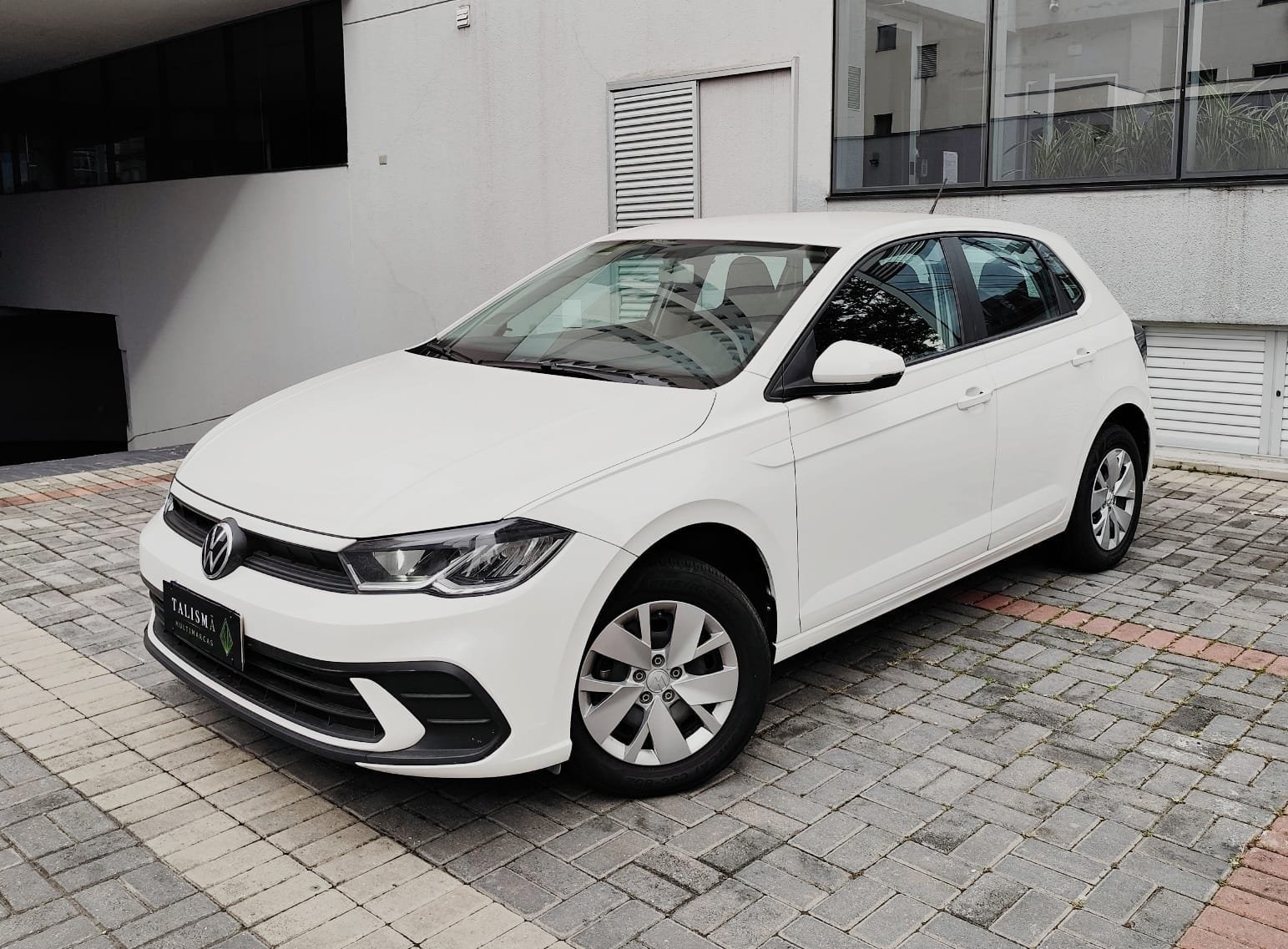 Volkswagen Polo MPI 1.0 Flex – 2024