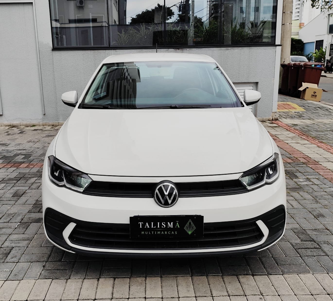 Volkswagen Polo MPI 1.0 Flex – 2024