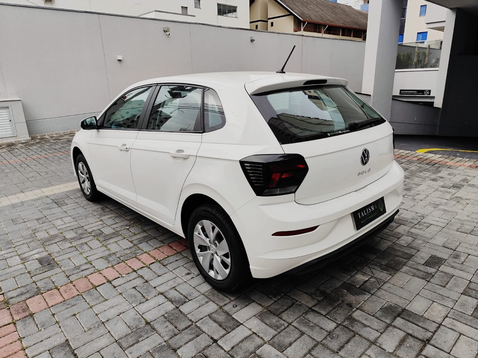 Volkswagen Polo MPI 1.0 Flex – 2024