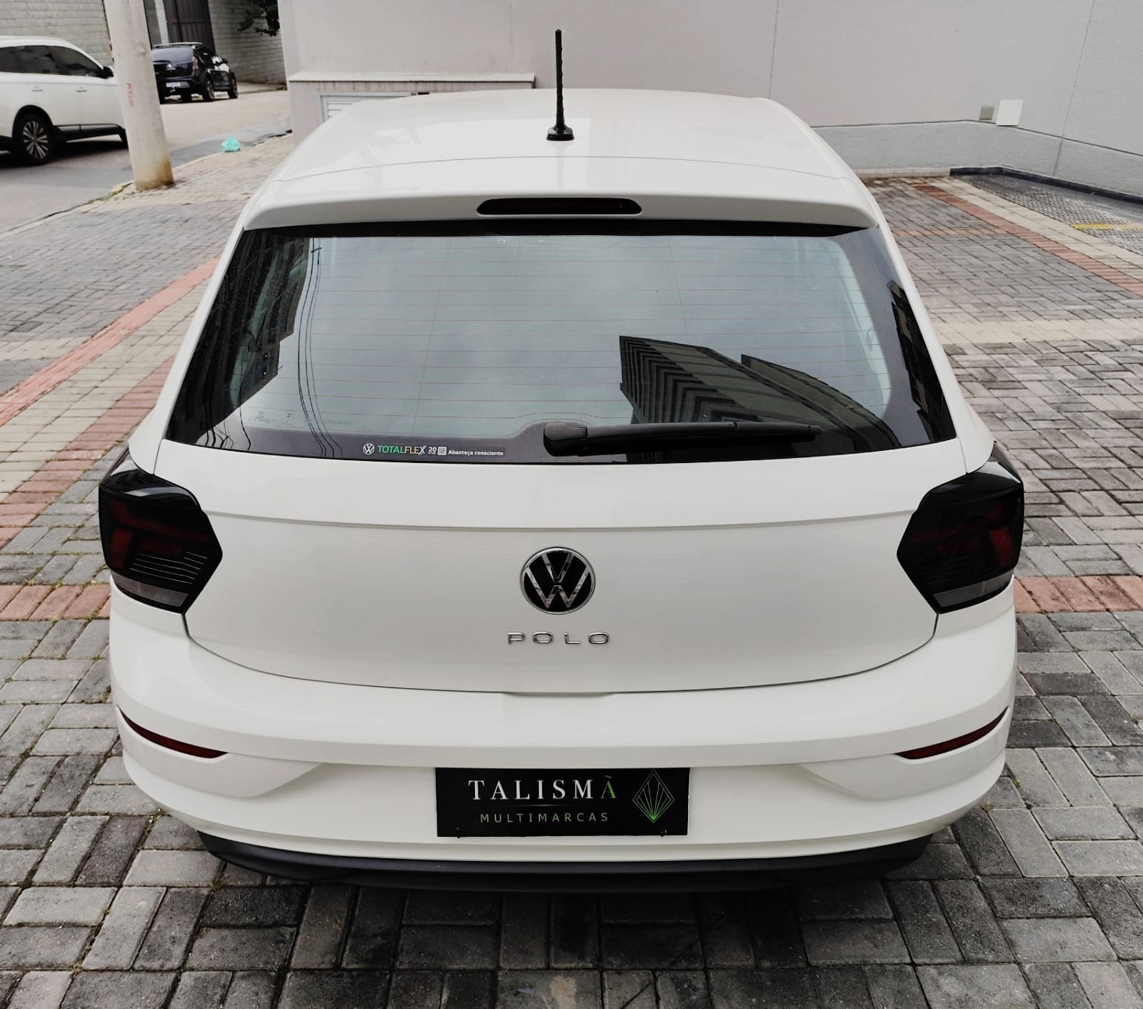 Volkswagen Polo MPI 1.0 Flex – 2024