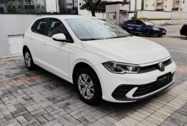 Volkswagen Polo MPI 1.0 Flex – 2024