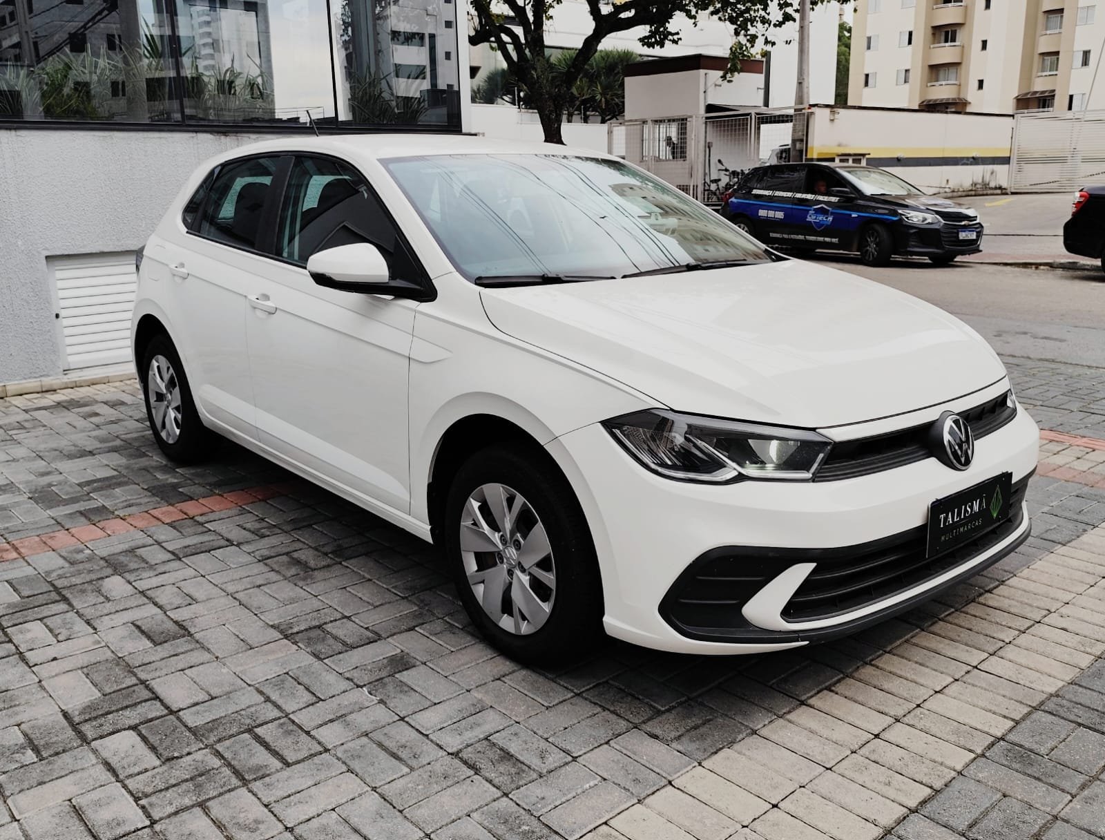 Volkswagen Polo MPI 1.0 Flex – 2024