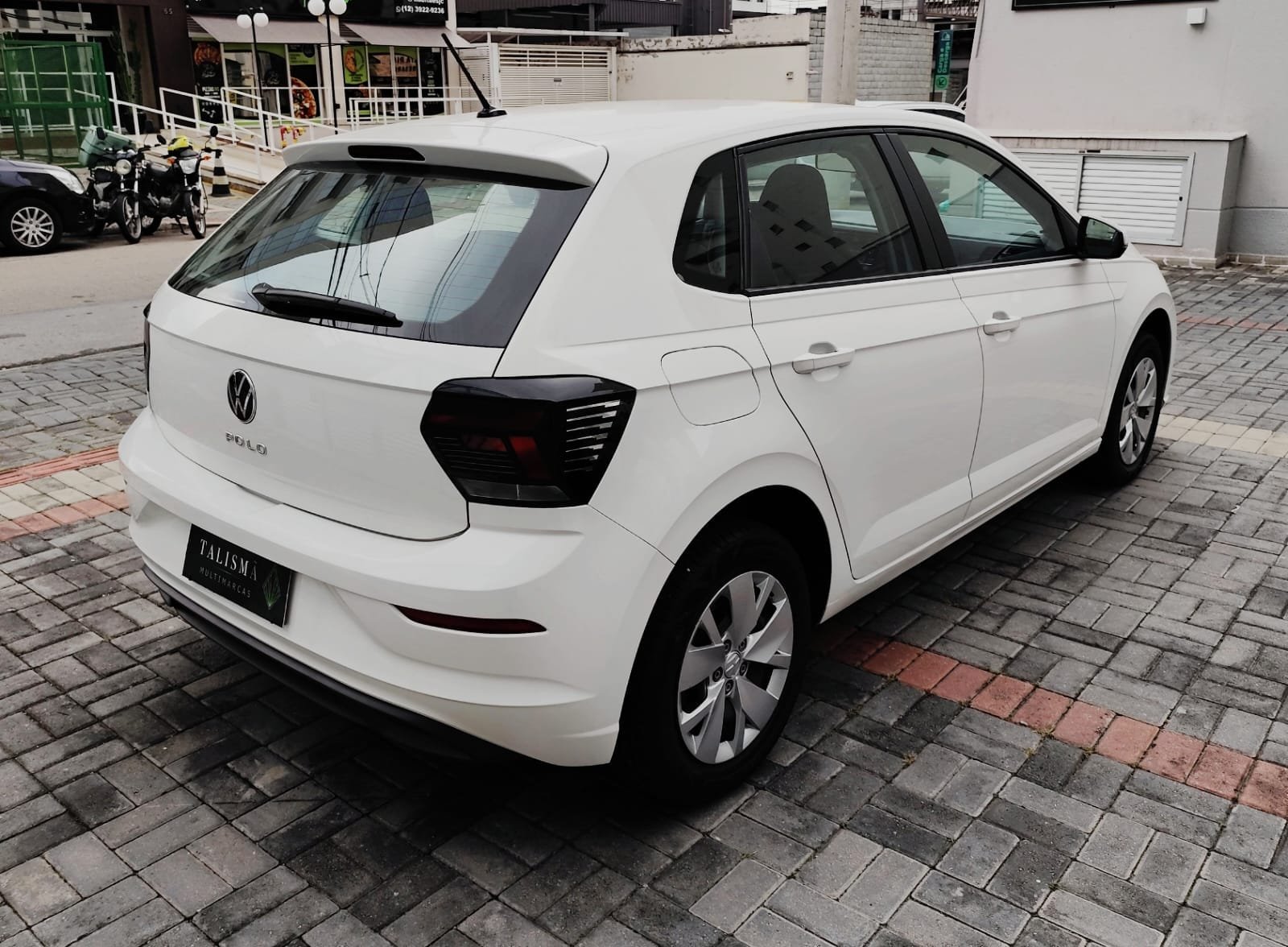 Volkswagen Polo MPI 1.0 Flex – 2024