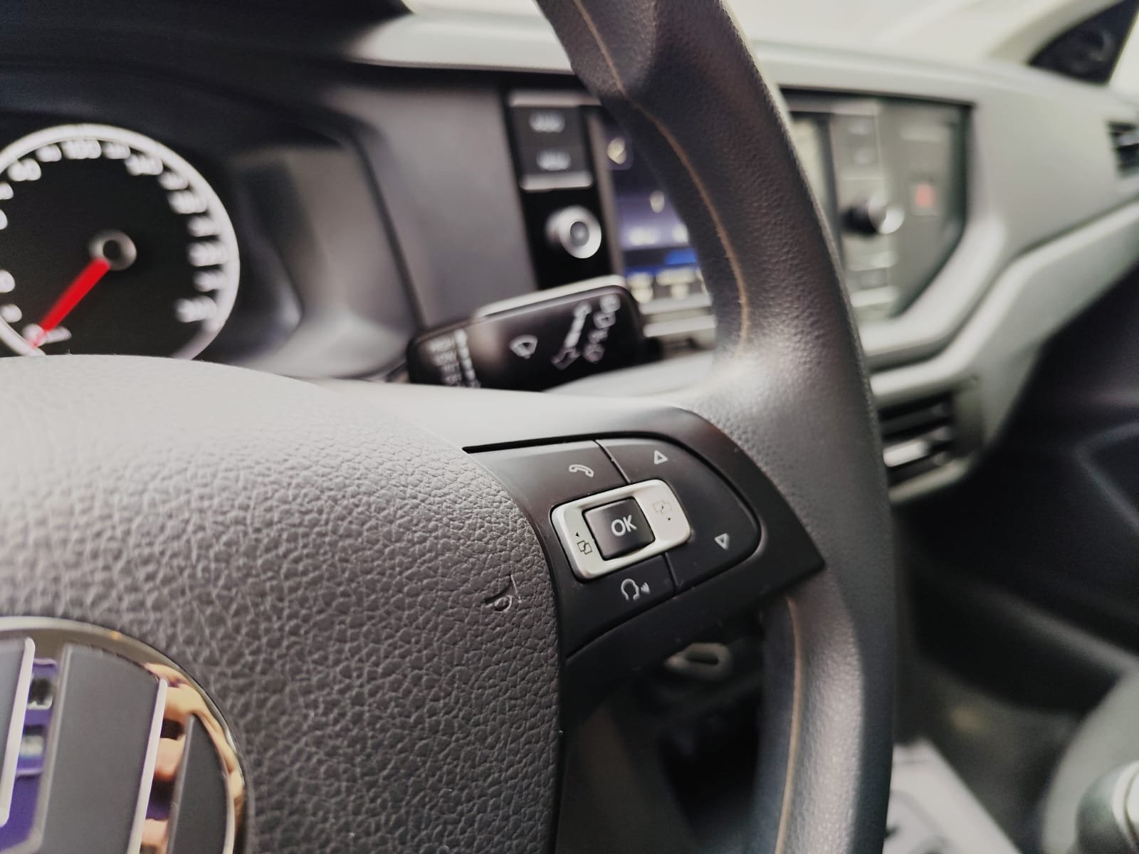 Volkswagen Polo MPI 1.0 Flex – 2024