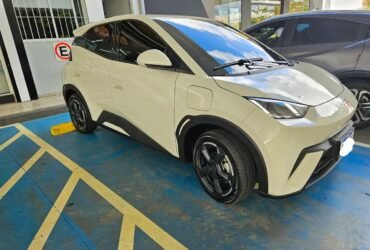 BYD Dolphin Mini (Elétrico) 2024