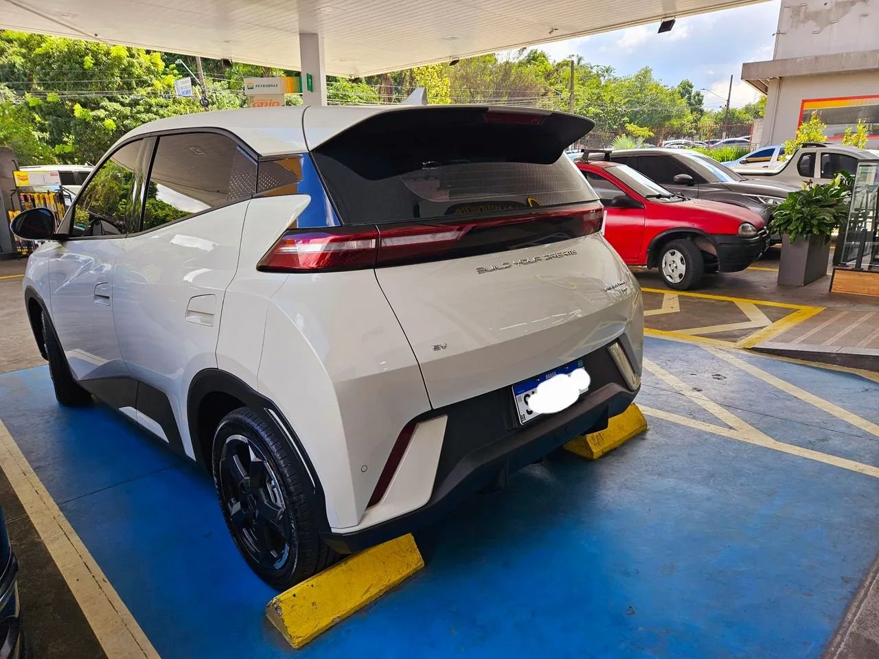 BYD Dolphin Mini (Elétrico) 2024