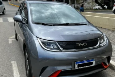 BYD Dolphin EV (Elétrico) 2026
