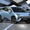 BYD Dolphin Mini (Elétrico) 2024