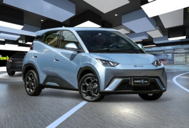 BYD Dolphin Mini (Elétrico) 2024