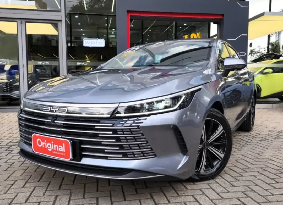 King DM-i GS 2025
