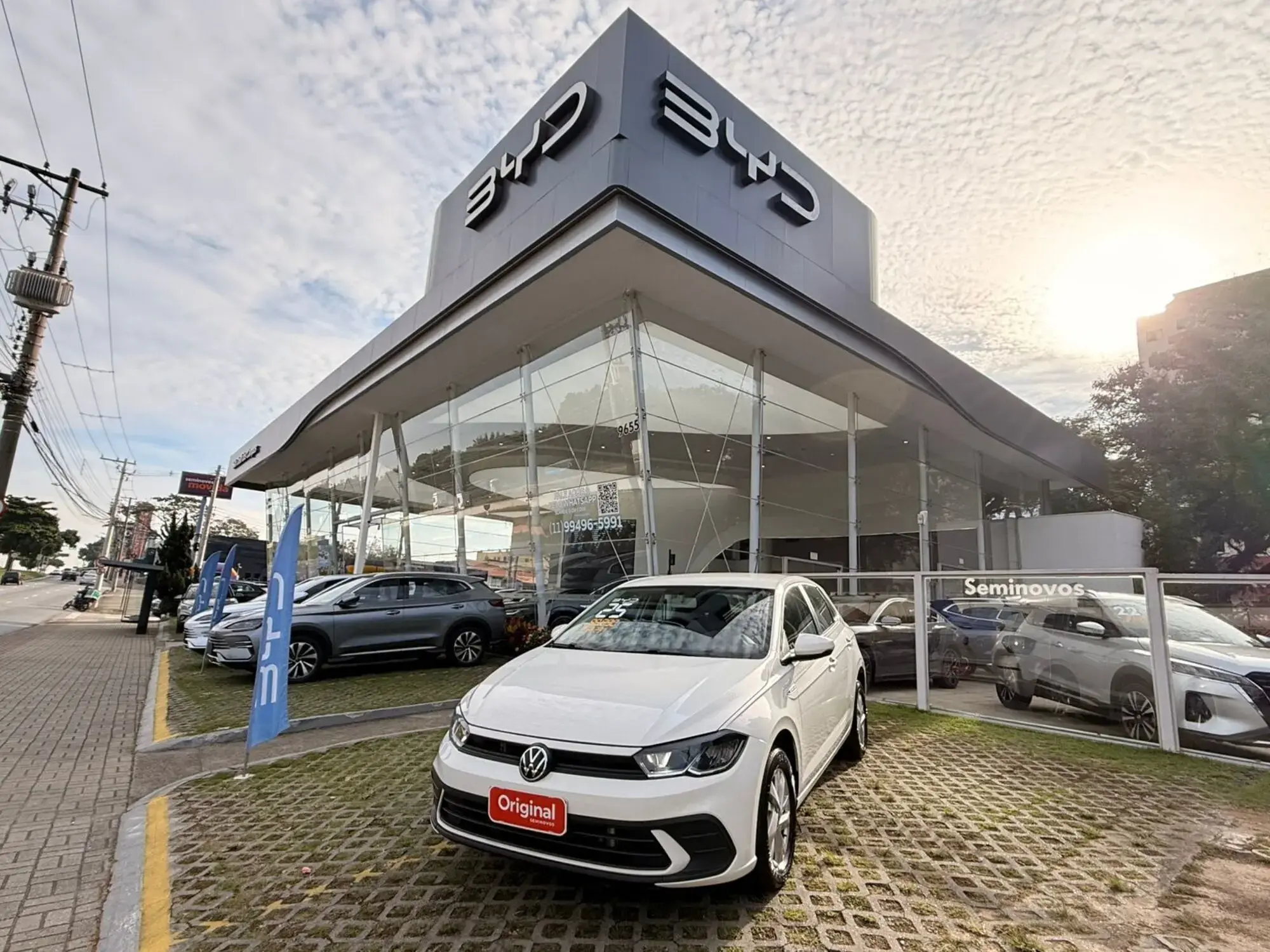 Polo Comfortline (Aut) (Flex)