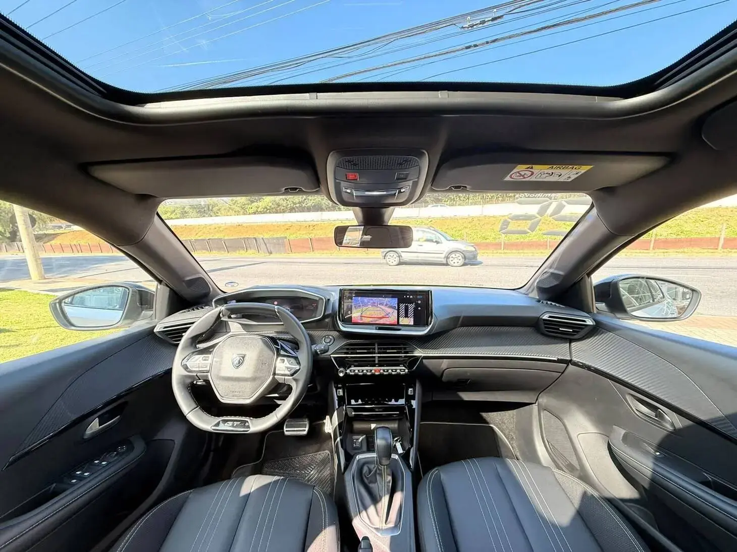 208 GT 1.0 AT (Híb.)