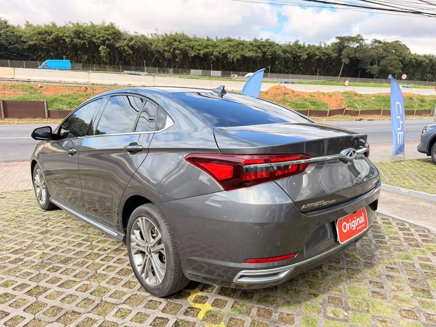 Arrizo 6 1.5 GSX Turbo Flex (Aut)