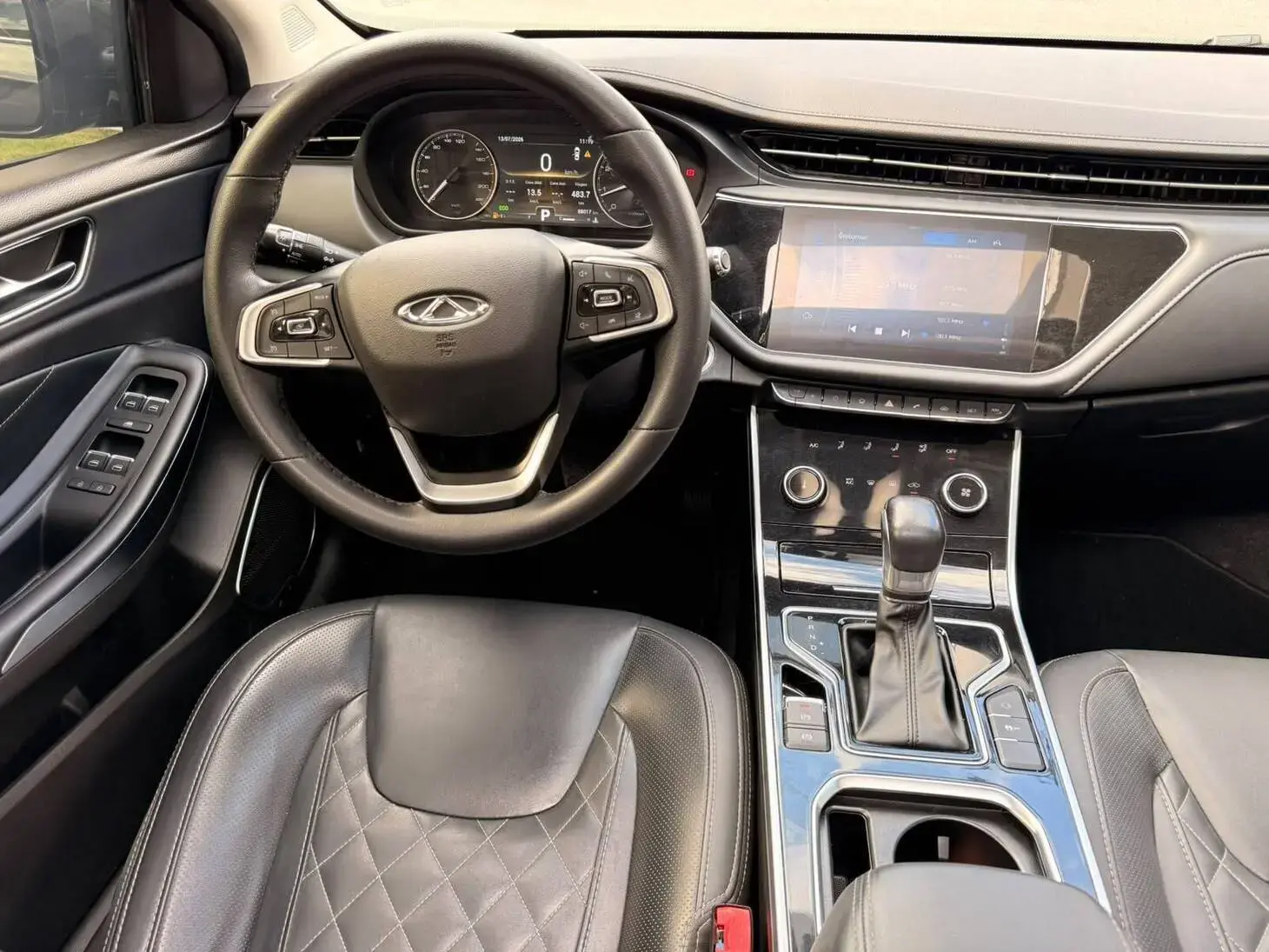 Arrizo 6 1.5 GSX Turbo Flex (Aut)