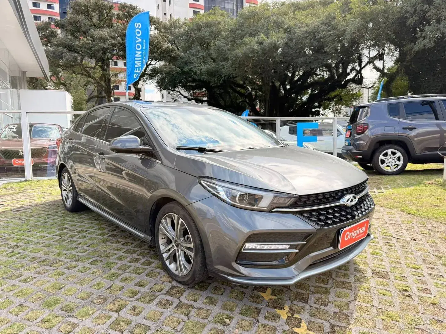 Arrizo 6 1.5 GSX Turbo Flex (Aut)