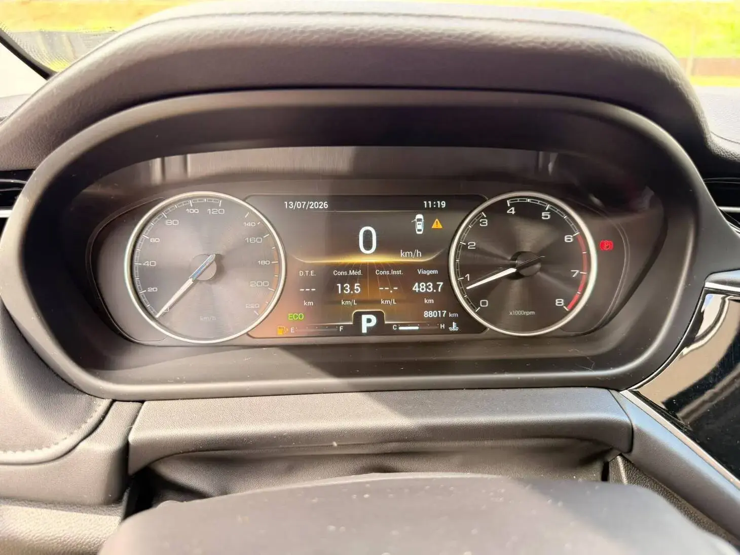 Arrizo 6 1.5 GSX Turbo Flex (Aut)
