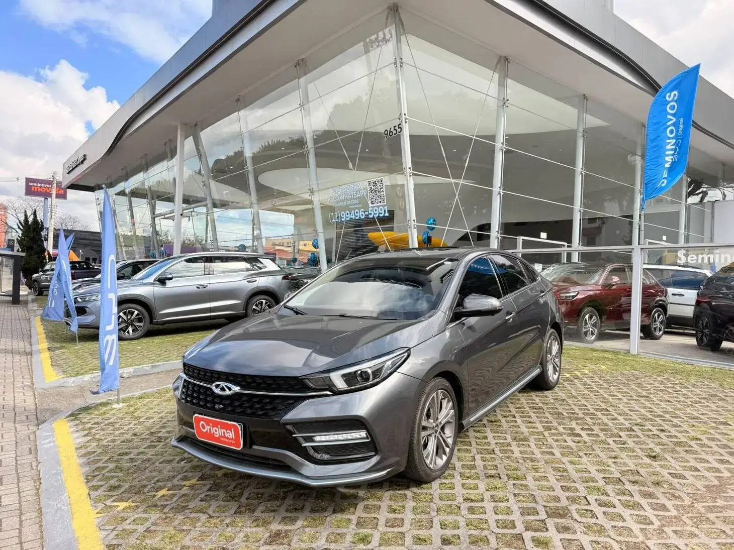 Arrizo 6 1.5 GSX Turbo Flex (Aut)