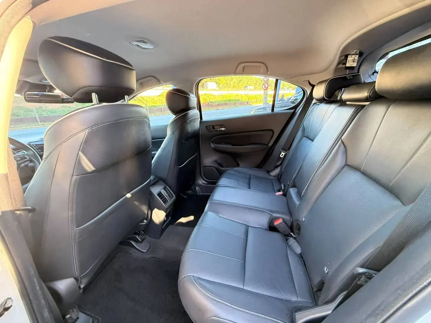 City Hatch Touring 1.5 (Aut)
