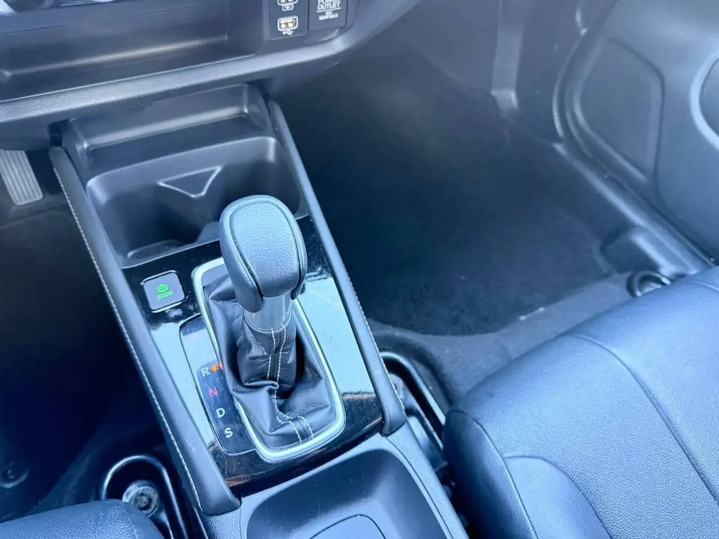 City Hatch Touring 1.5 (Aut)