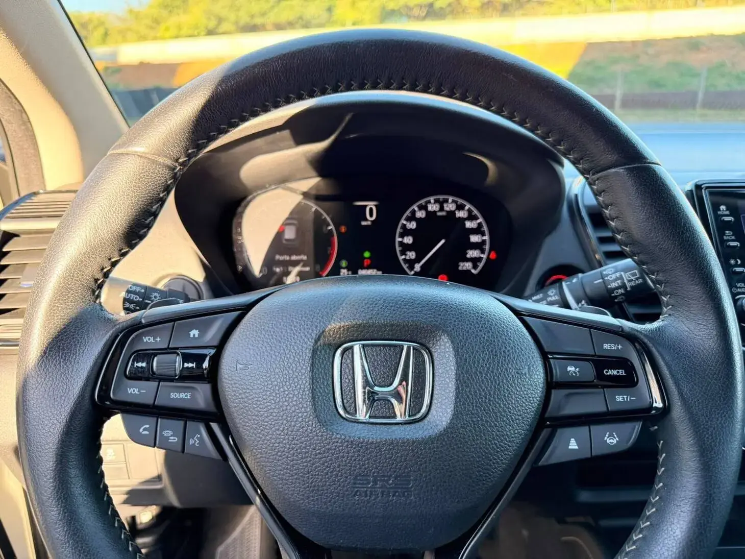 City Hatch Touring 1.5 (Aut)