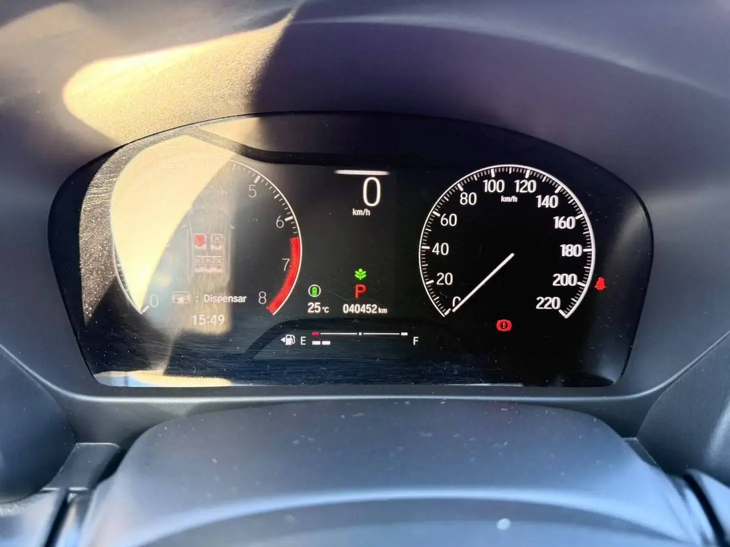 City Hatch Touring 1.5 (Aut)