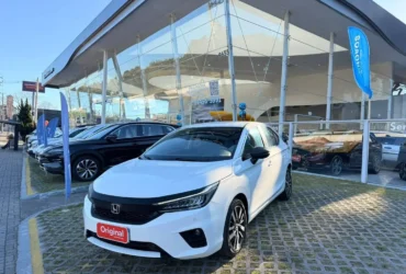City Hatch Touring 1.5 (Aut)