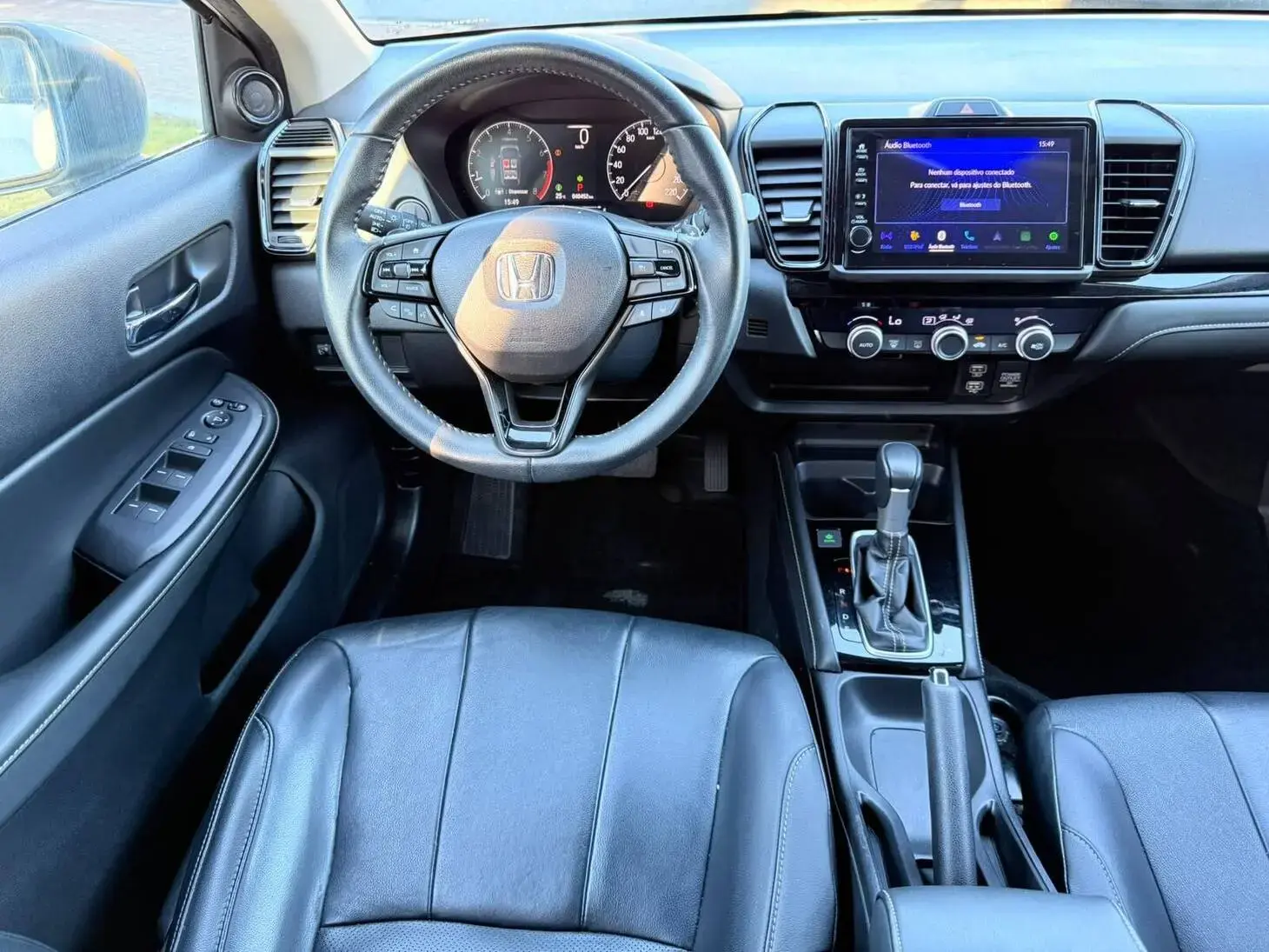 City Hatch Touring 1.5 (Aut)