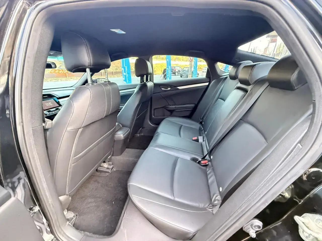 Civic EXL 2.0 i-VTEC CVT