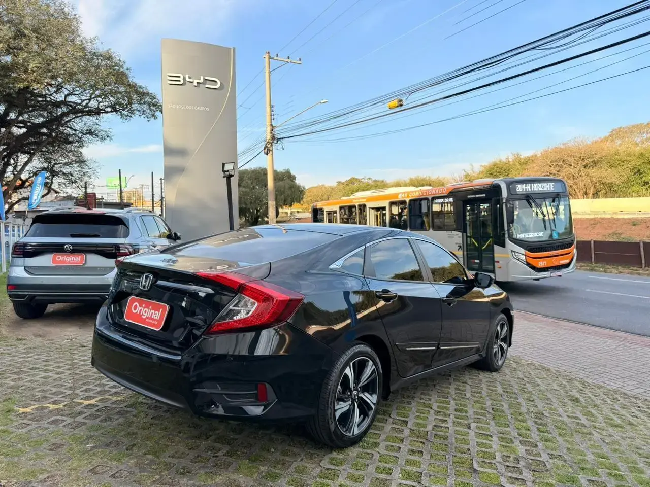Civic EXL 2.0 i-VTEC CVT