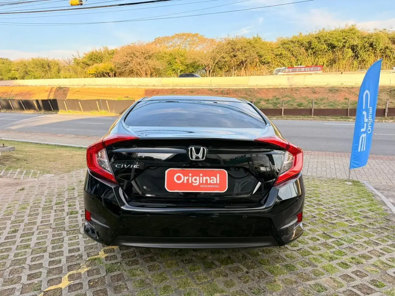 Civic EXL 2.0 i-VTEC CVT