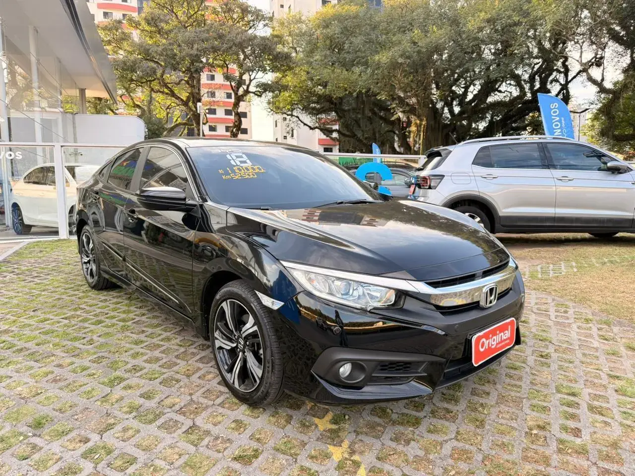 Civic EXL 2.0 i-VTEC CVT