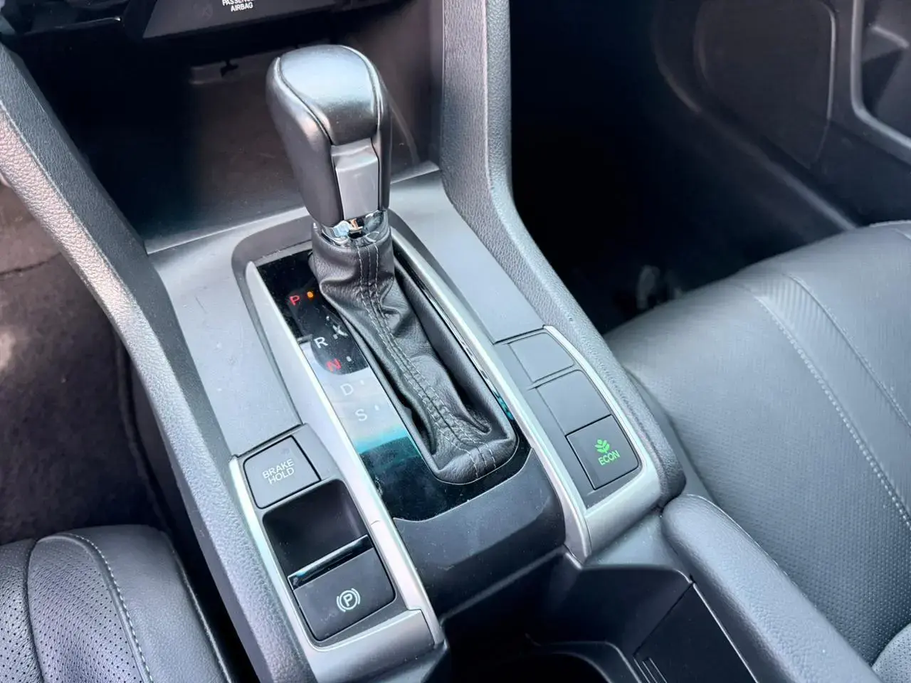 Civic EXL 2.0 i-VTEC CVT