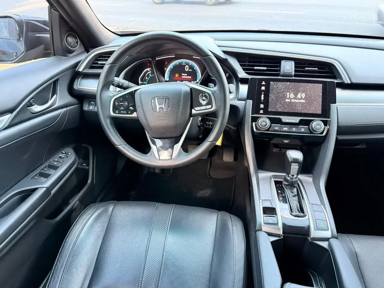 Civic EXL 2.0 i-VTEC CVT