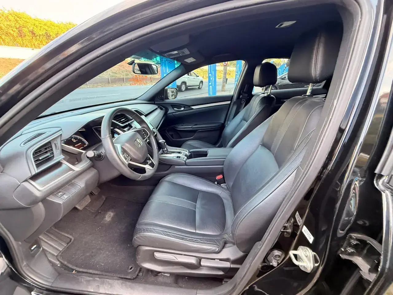 Civic EXL 2.0 i-VTEC CVT