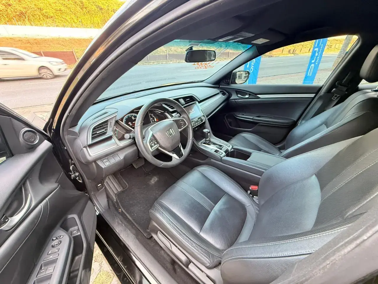 Civic EXL 2.0 i-VTEC CVT