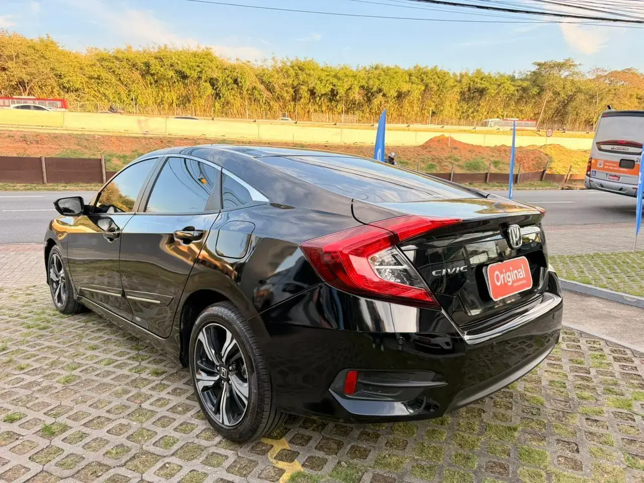 Civic EXL 2.0 i-VTEC CVT