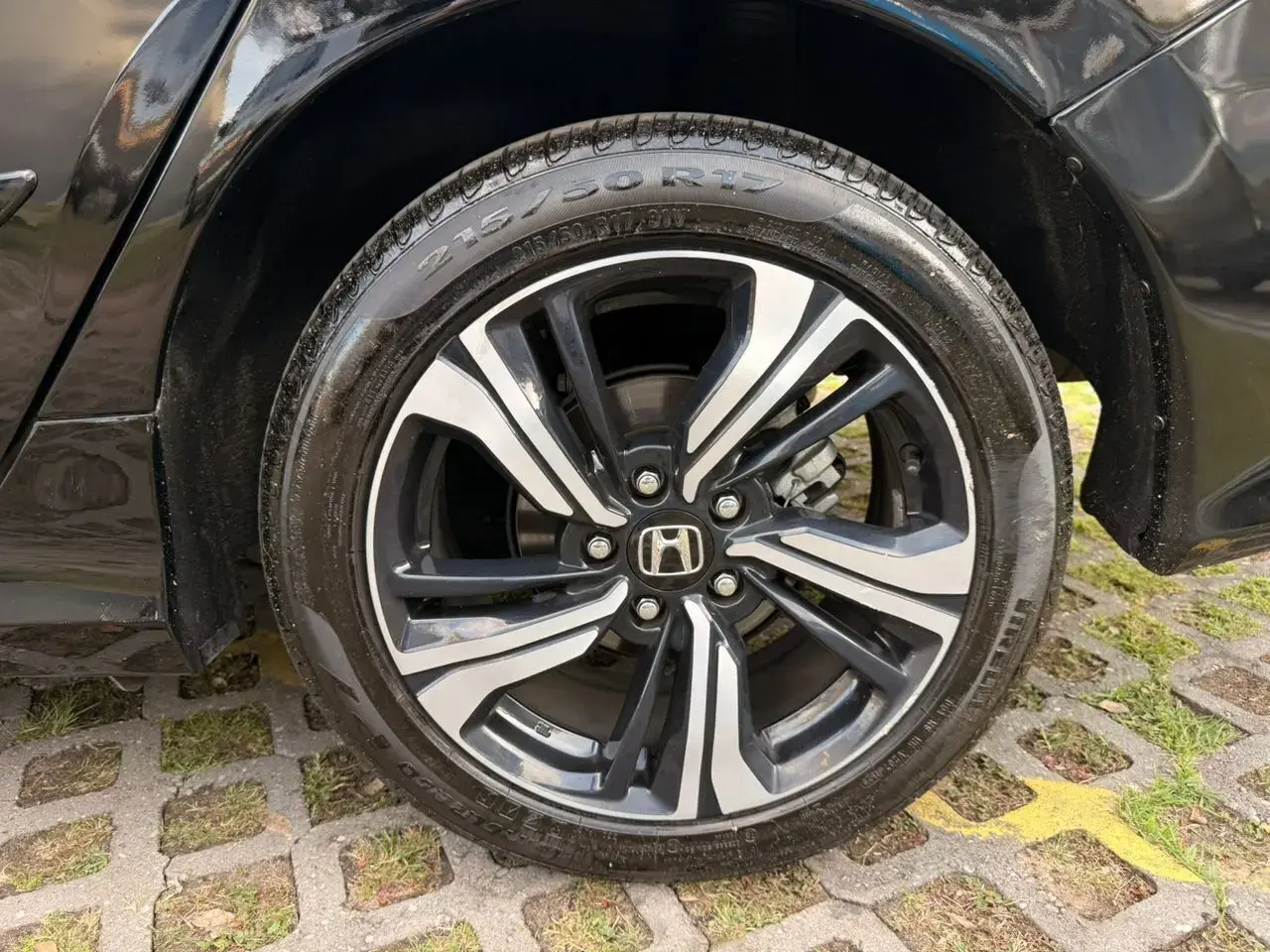 Civic EXL 2.0 i-VTEC CVT