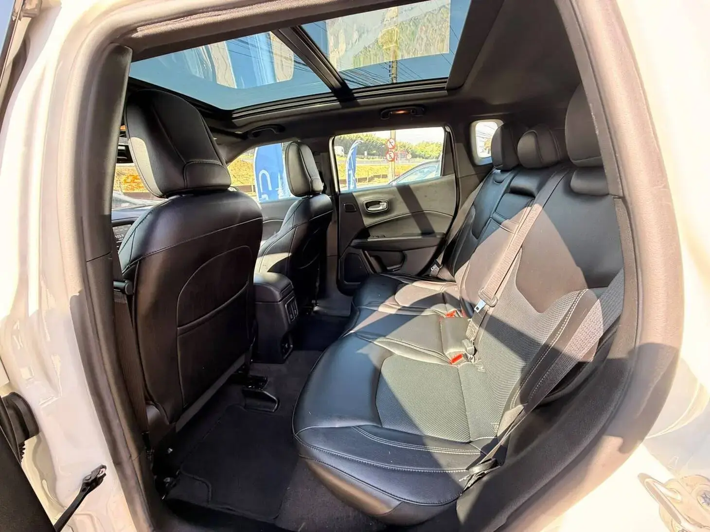 Compass 2.0 TDI Série S Auto 4×4