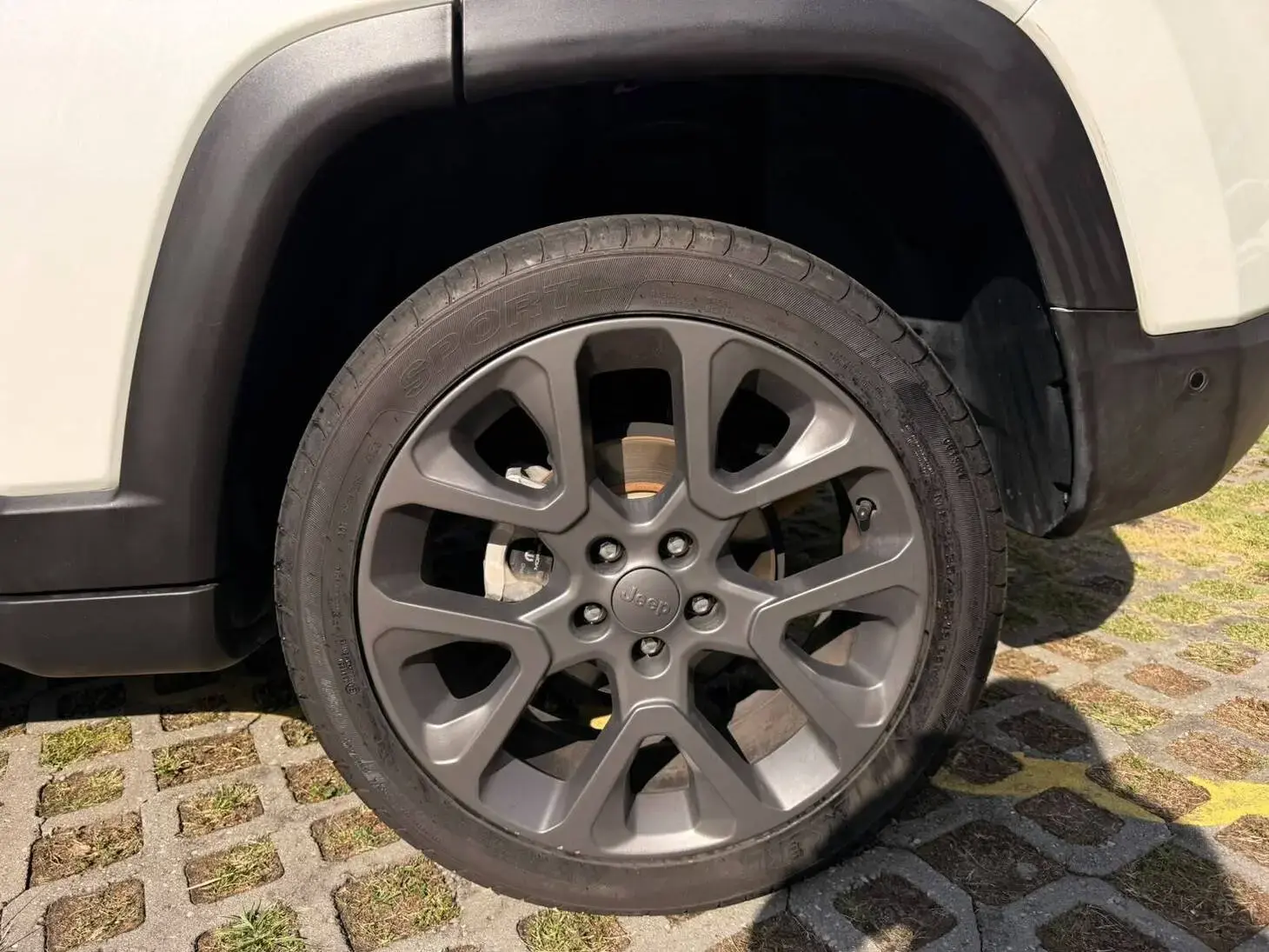 Compass 2.0 TDI Série S Auto 4×4