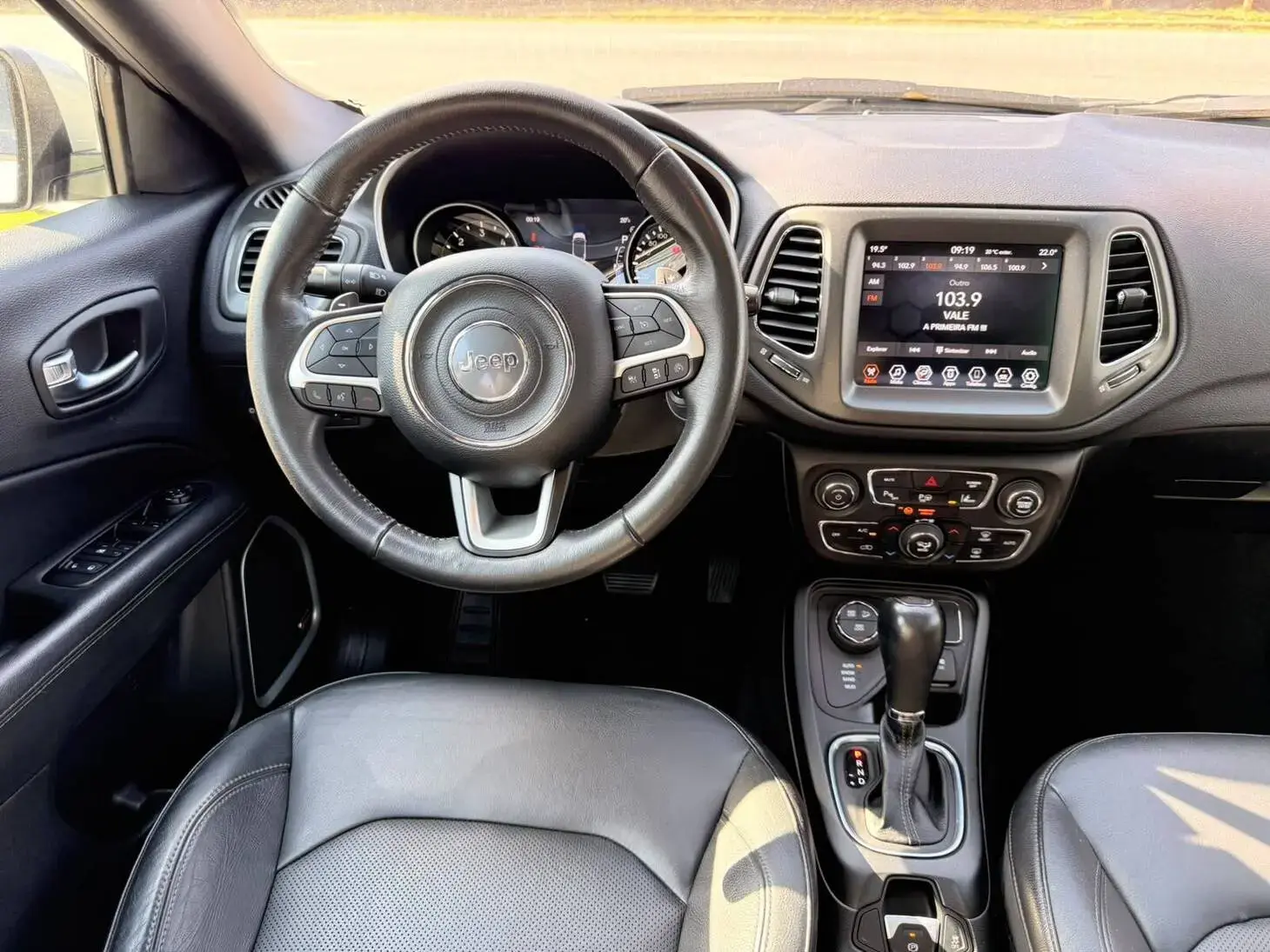 Compass 2.0 TDI Série S Auto 4×4