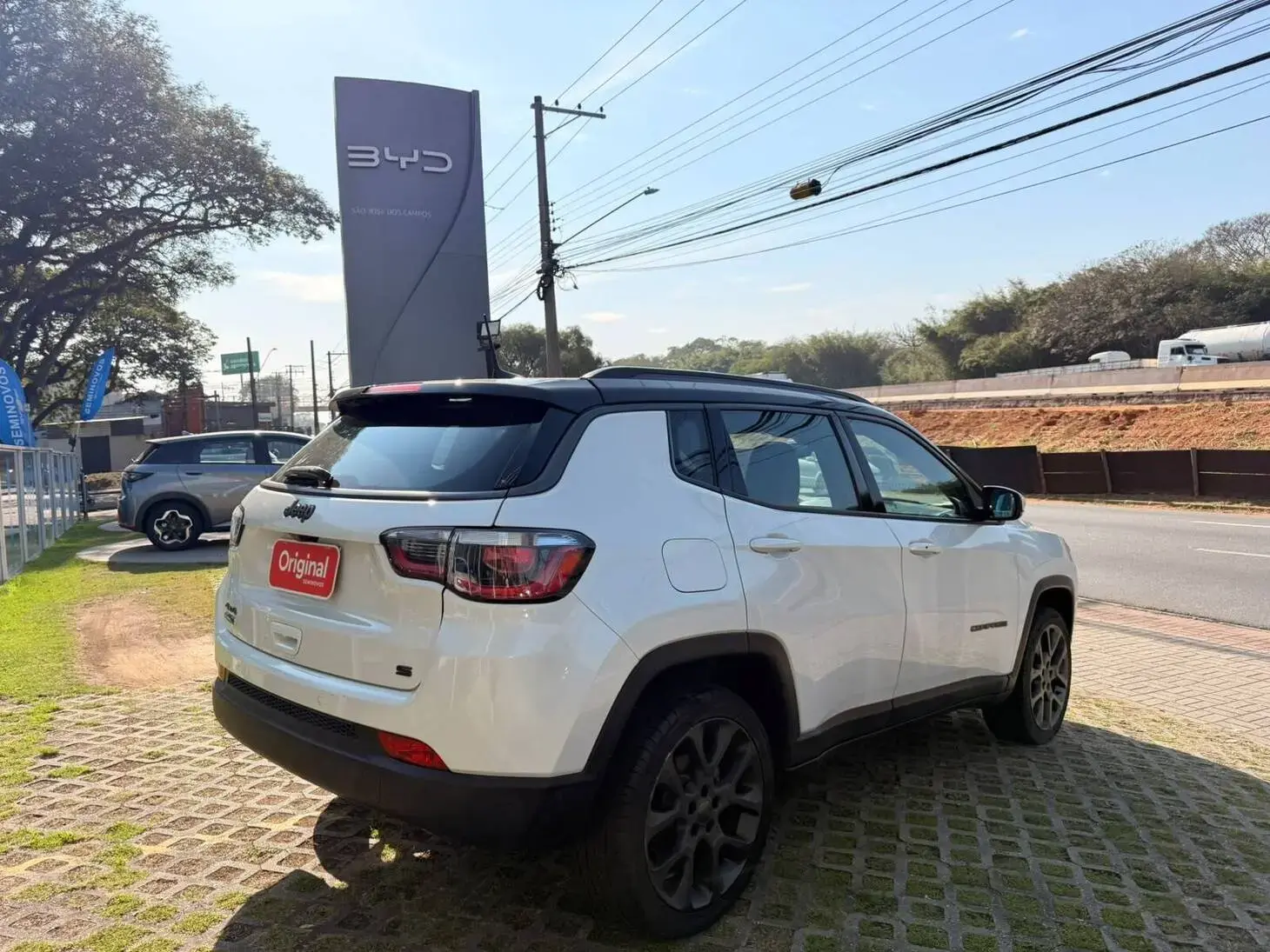Compass 2.0 TDI Série S Auto 4×4