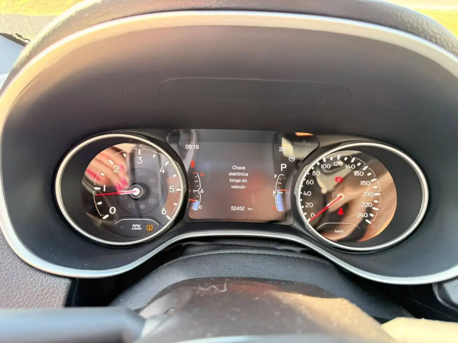 Compass 2.0 TDI Série S Auto 4×4