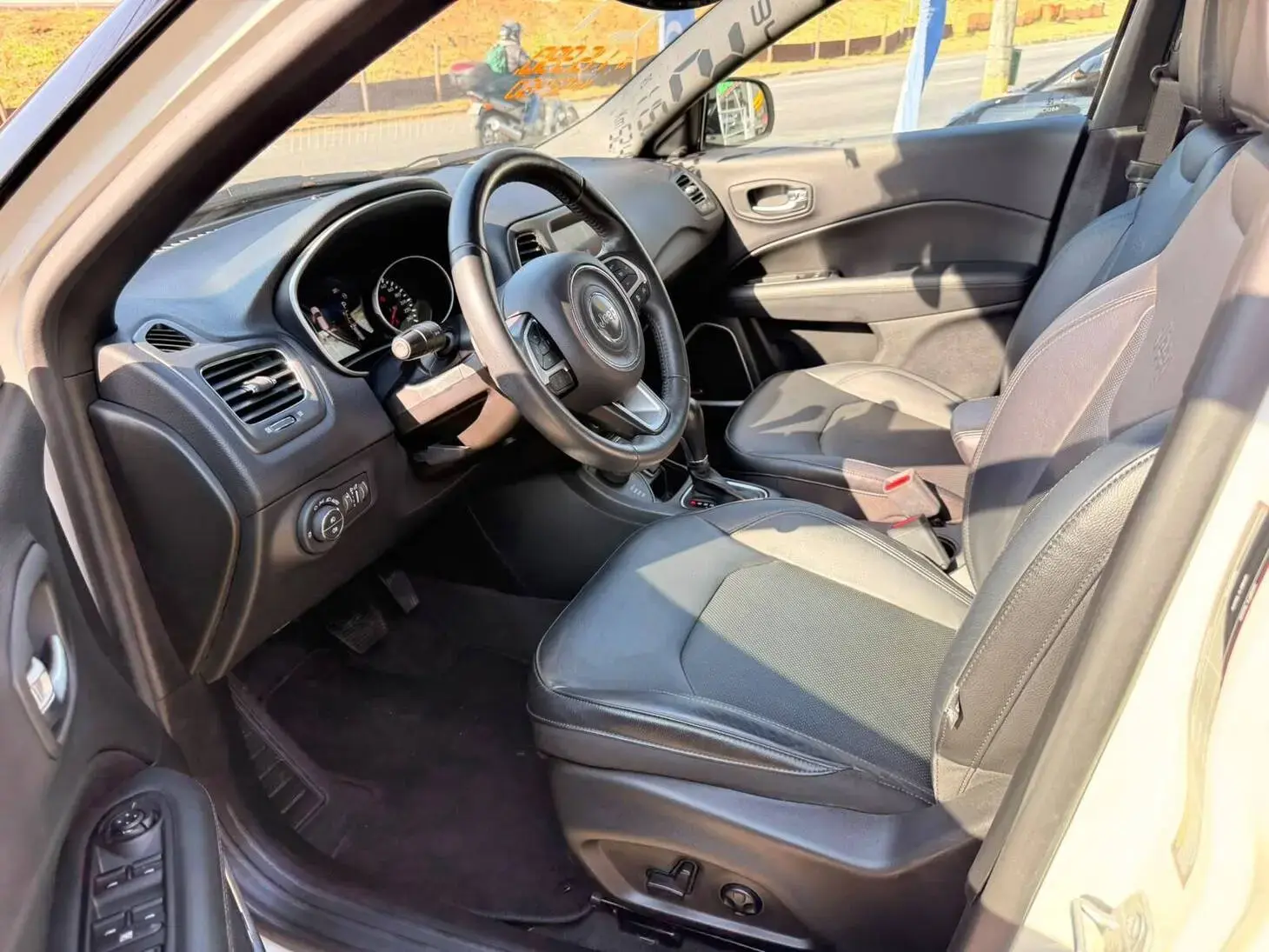 Compass 2.0 TDI Série S Auto 4×4