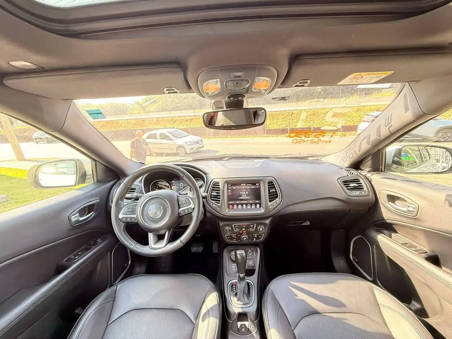 Compass 2.0 TDI Série S Auto 4×4