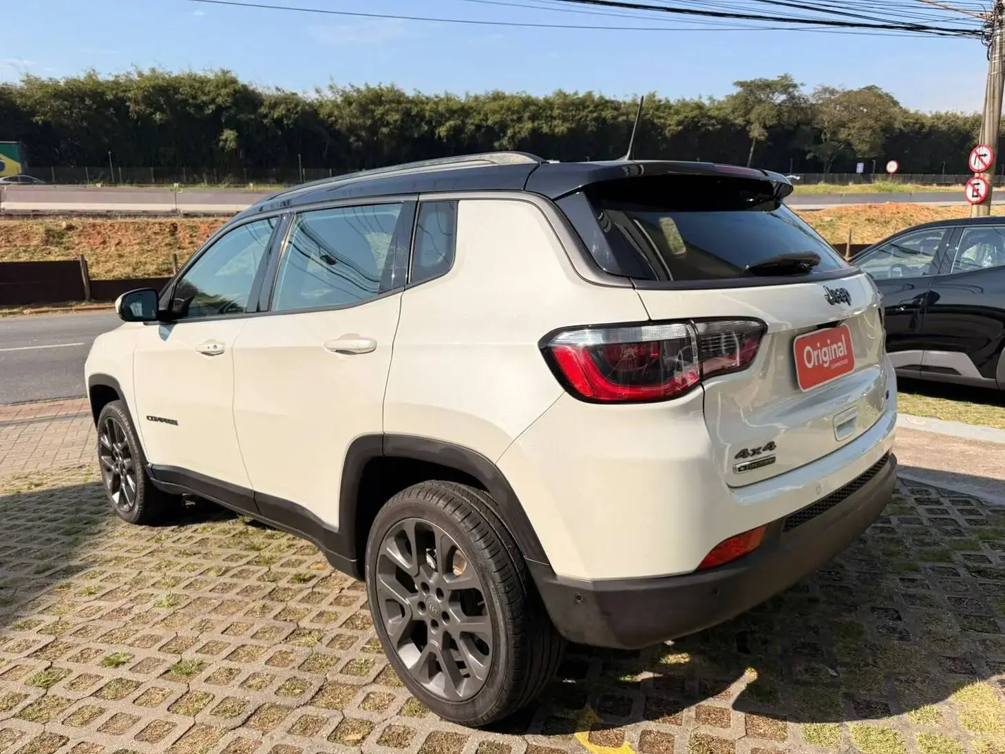 Compass 2.0 TDI Série S Auto 4×4