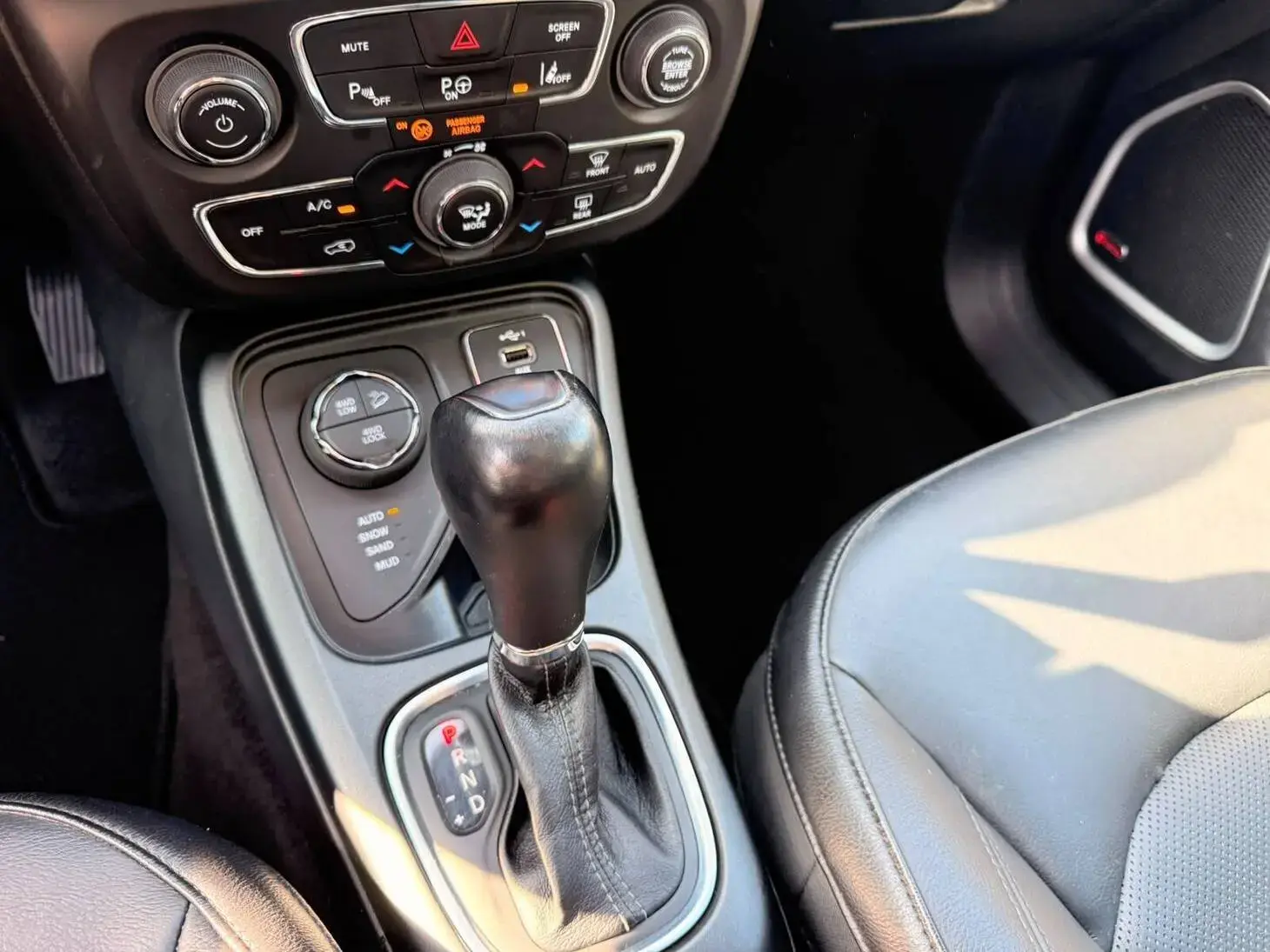 Compass 2.0 TDI Série S Auto 4×4