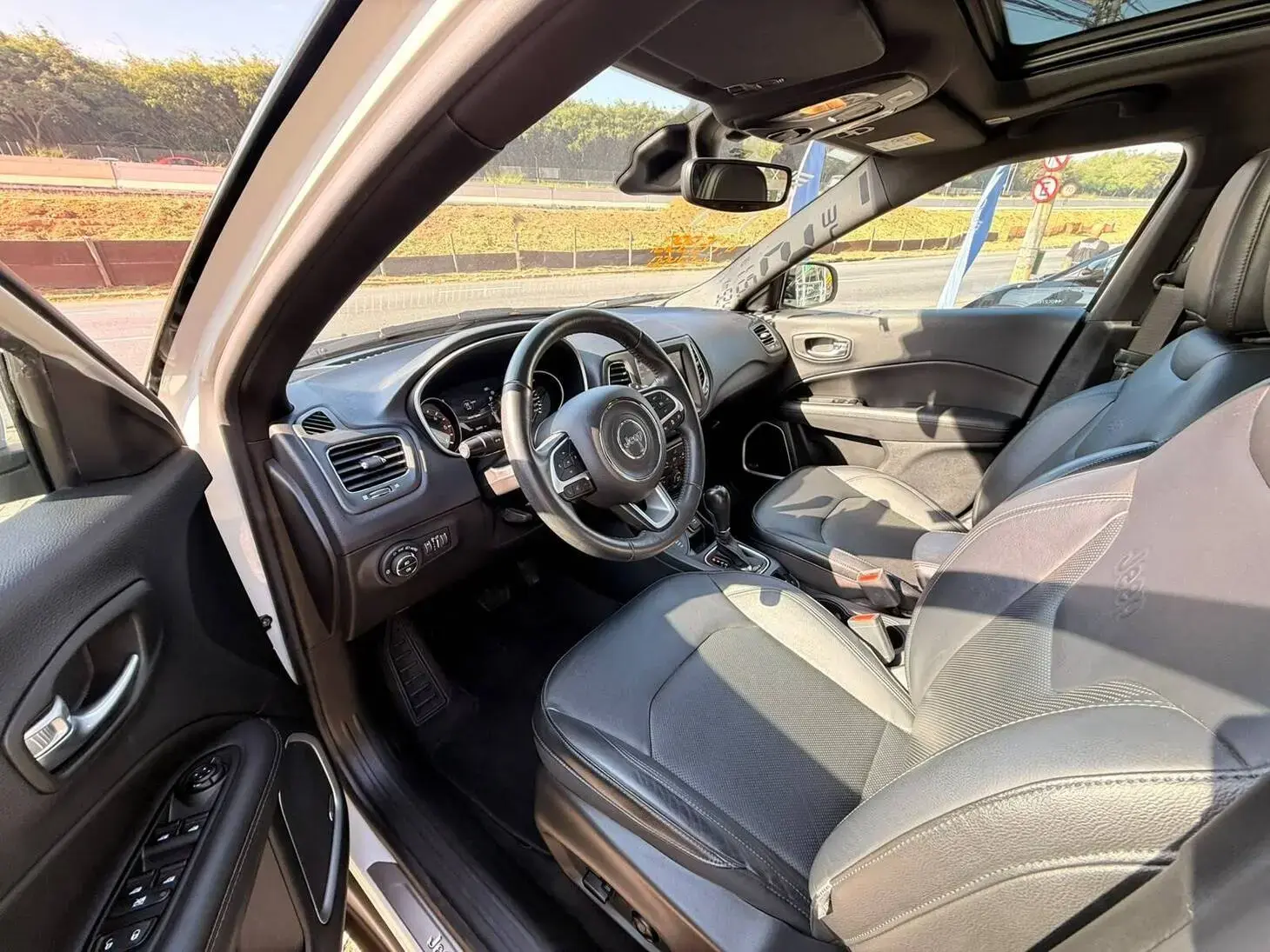Compass 2.0 TDI Série S Auto 4×4