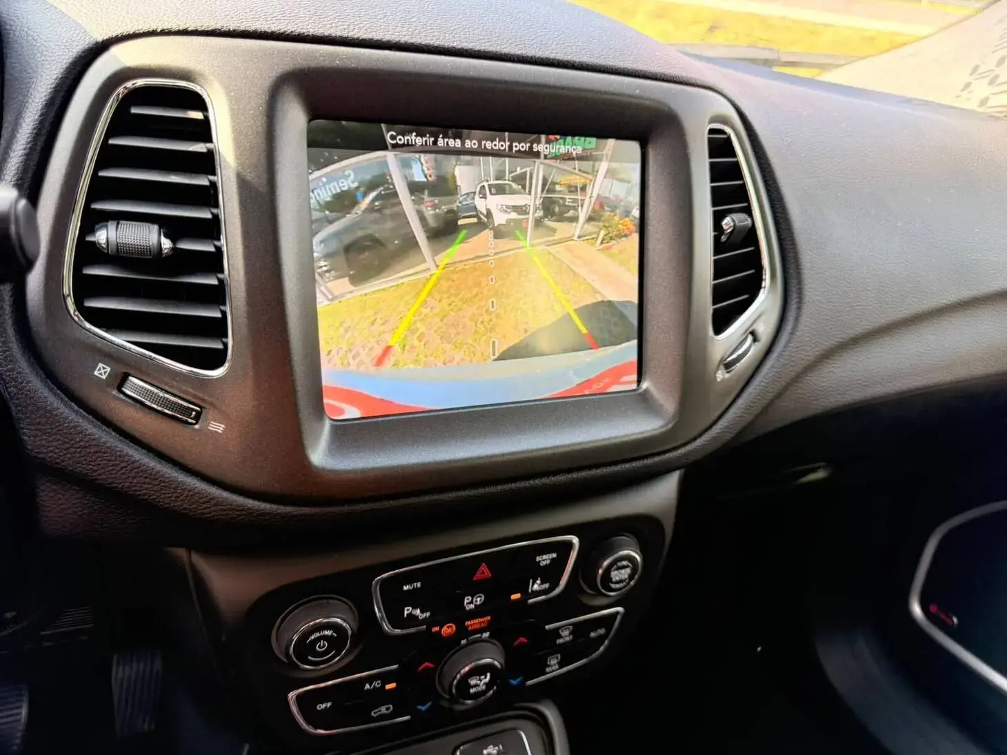 Compass 2.0 TDI Série S Auto 4×4