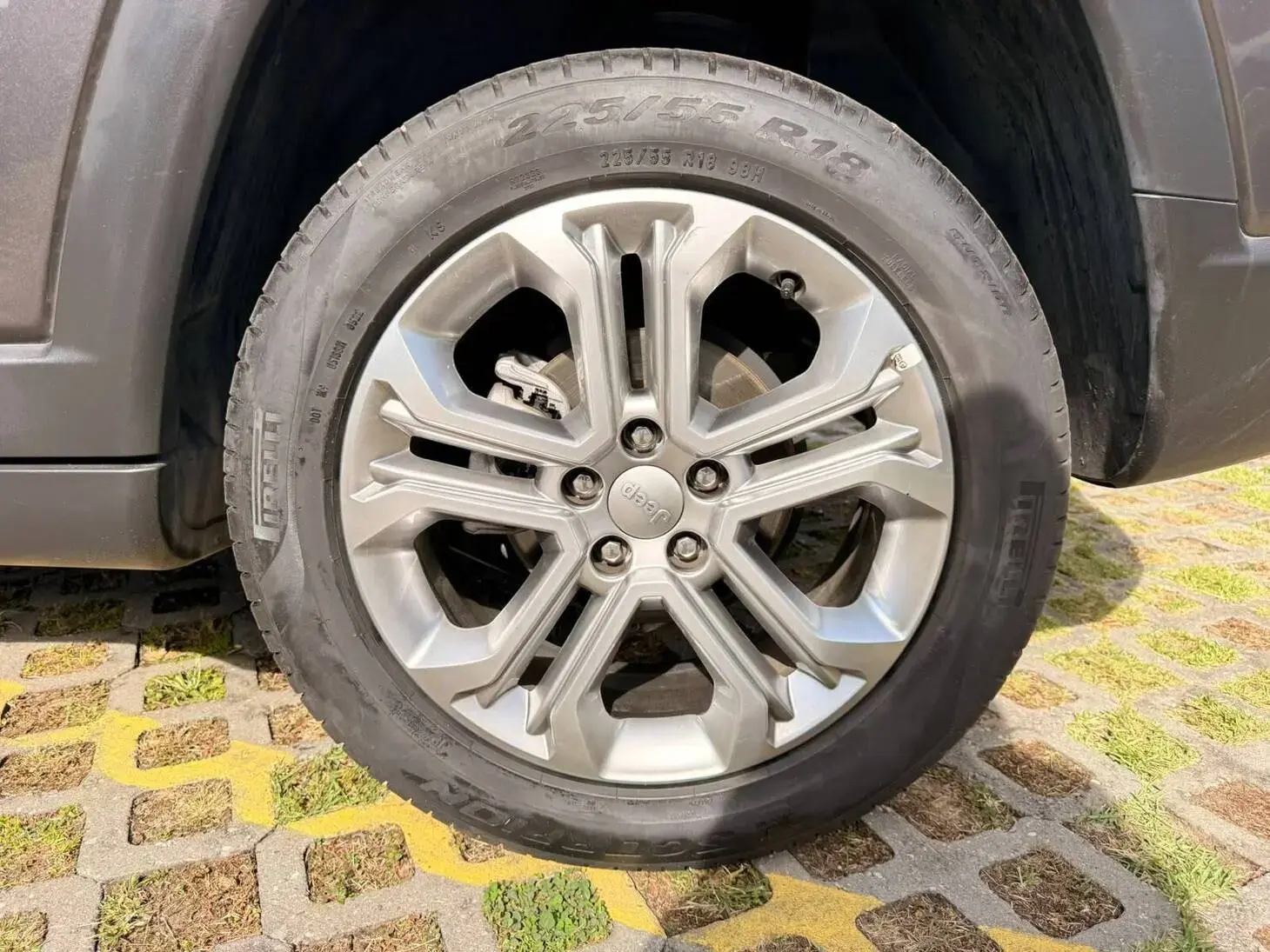 Compass Longitude 1.3 T270 (Aut) (Flex)